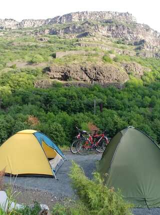 Кемпинги Campingzonearmenia Дзорагет-2