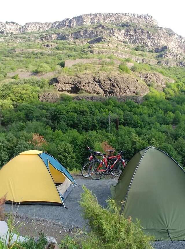 Кемпинги Campingzonearmenia Дзорагет-5